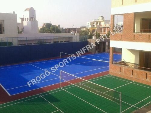 Multi Purpose Court Tiles