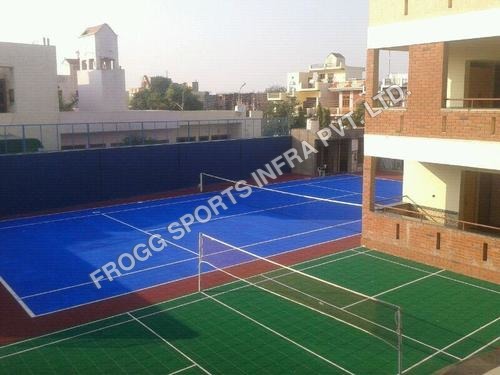 Multi Purpose Court Multi Purpose Court