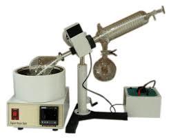 Rotary Vacuum Flash Evaporator