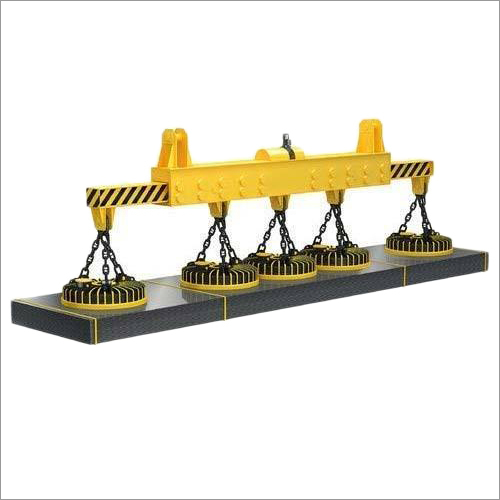 Electro Permanent Magnetic Lifter