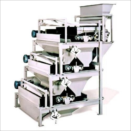 Four Roller Separator