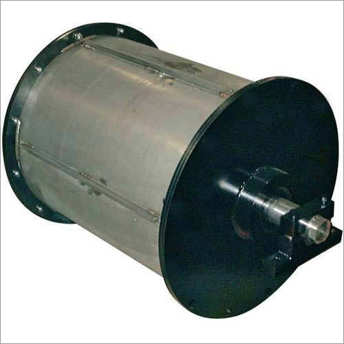 Magnetic Drum Separator
