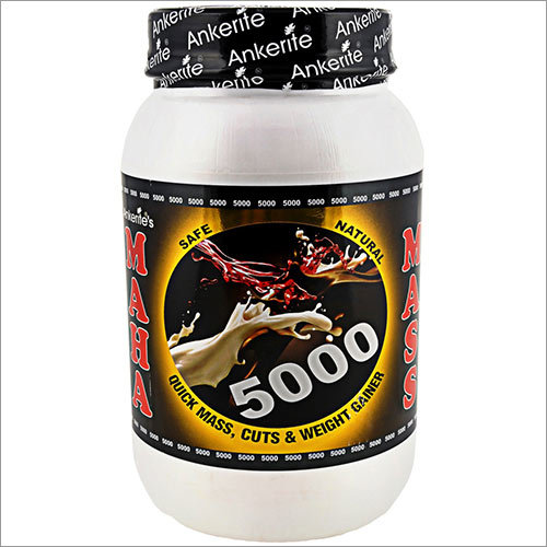 Maha Mass 5000 Mass Gainer
