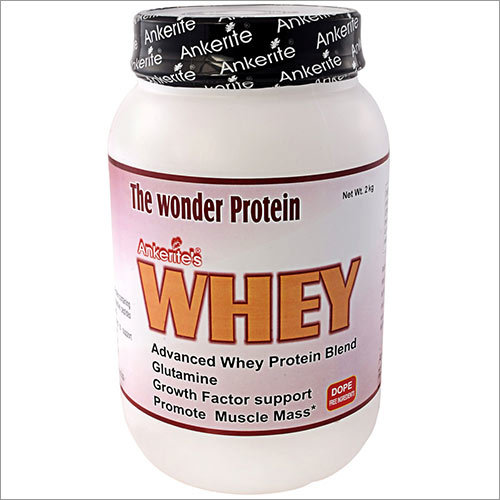 Advanced Whey Protein Blend