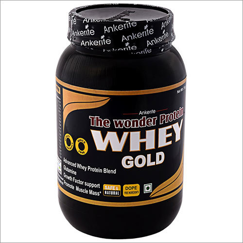 The Wonder Protein Whey Gold