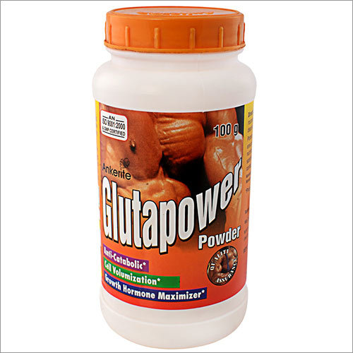 Glutapower Natural Powder
