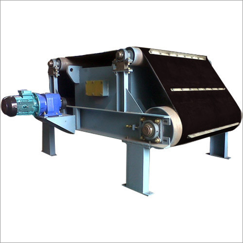 Electromagnetic Overband Separator