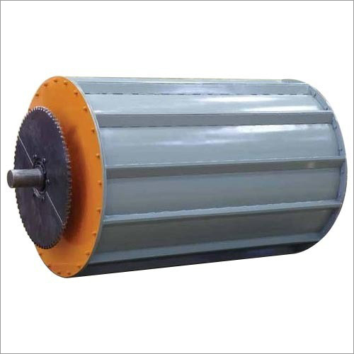 Earth Magnetic Drum