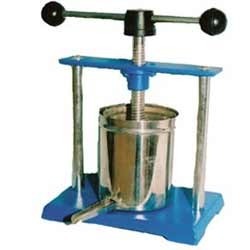 Tincture Press By JAIN LABORATORY INSTRUMENTS PRIVATE LIMITED