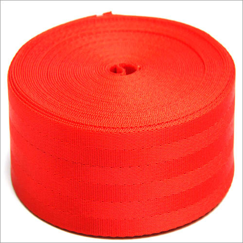 40mm Red Nylon Webbing and Tapes