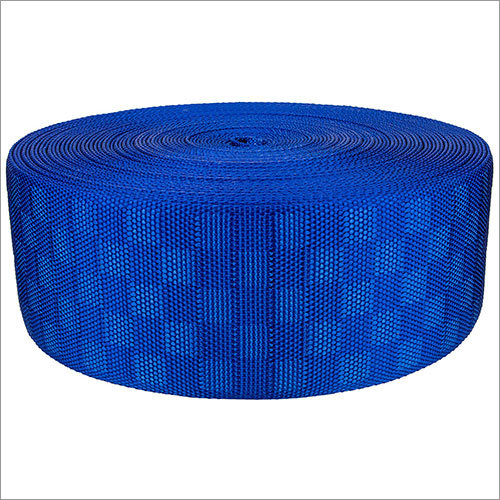 Blue Nylon Webbing and Tapes