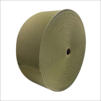 Khaki Nylon Webbing and Tapes
