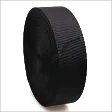 Military Black Nylon Webbing and Tapes