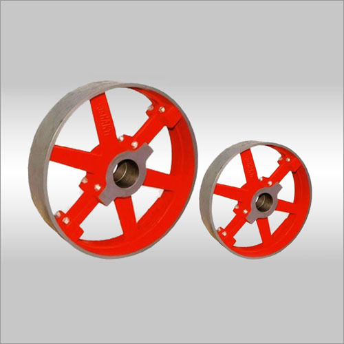 Split Pulley