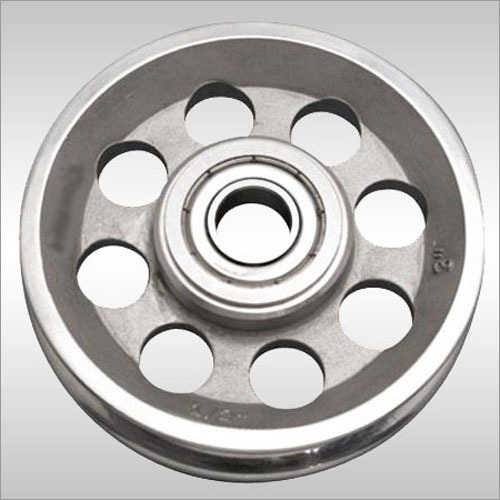 Rope Pulley