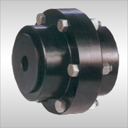 Gear coupling