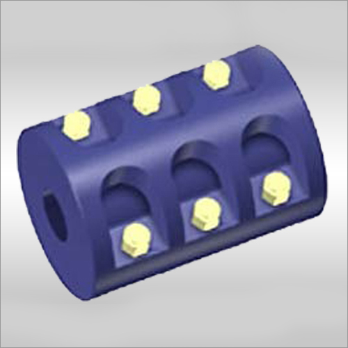 Muff Coupling