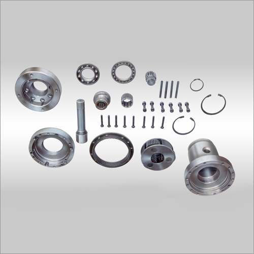 Crane Spare Parts