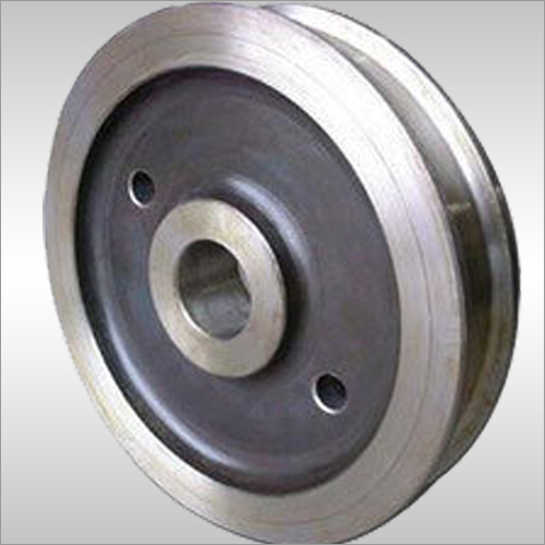 Crane Wheels