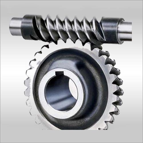 Worm Wheel