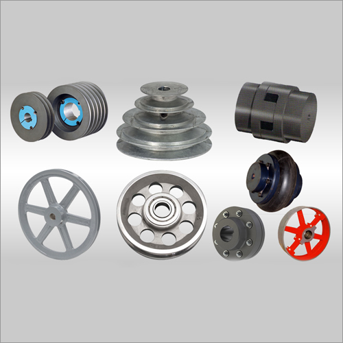 Machinery Parts