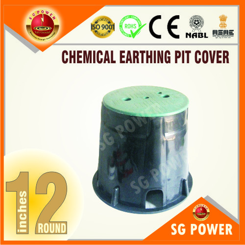 Chemical Earthing Pit Cover