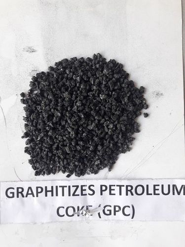 GRAPHITIZES PETROLEUM COKE (GPC)