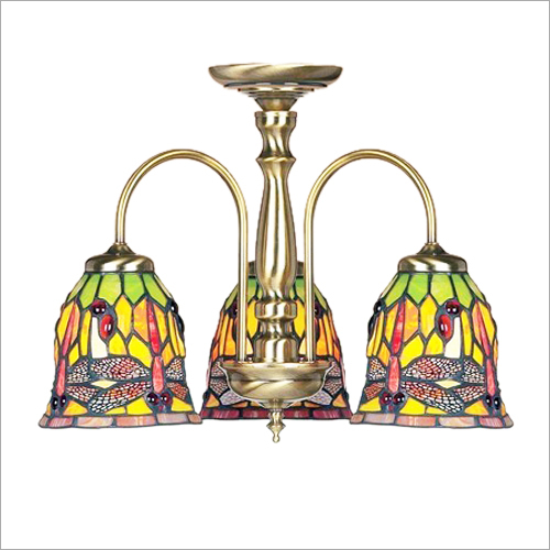 Antique Hanging Light