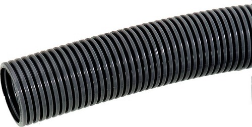 Parallel Corrugated Protective Cable Conduit Application: Railway
