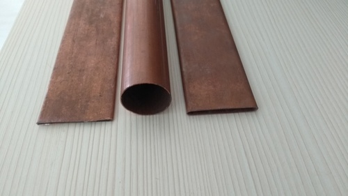 Copper Pipes Seamless Radiator Tubes