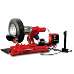Tyre Changer Truck