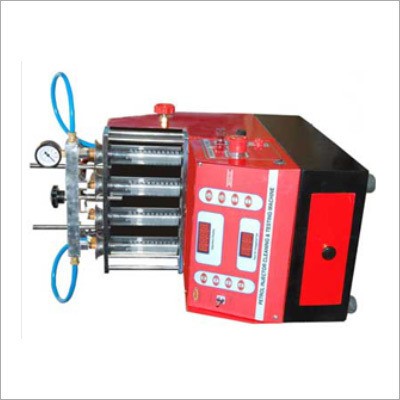 Fuel Injector Cleaner And Tester