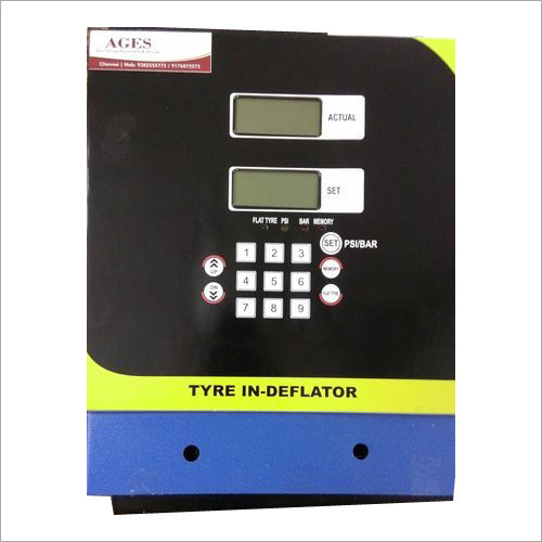 Tyre Inflator Preset