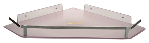 Plastic Premium Bathroom Corner Shelf