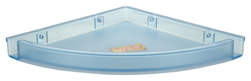 Royal Corner Shelf 8x8 Blue