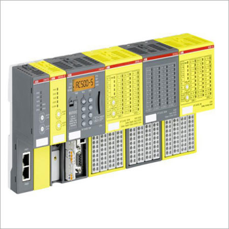 AC500-S Safety PLC