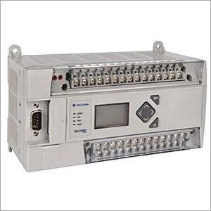 MicroLogix 1400 - Plastic, Metal 100x200x50 mm, 24VDC | Easy Programming, Modular Design, Versatile I/O, Reliable Control