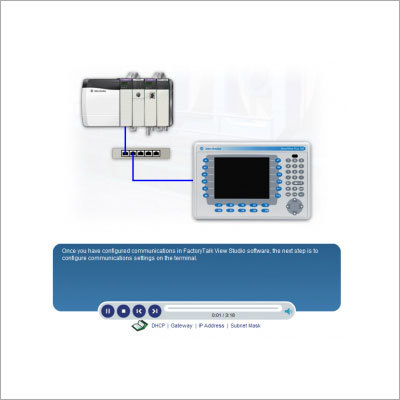 FACTORY TALK VIEW - 10x5x2 Inches, 7 Inch LCD, ARM Cortex 1GB RAM | Real-Time Data, Remote Access, Alarm Management, Trend Analysis