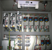 VFD Control Panel