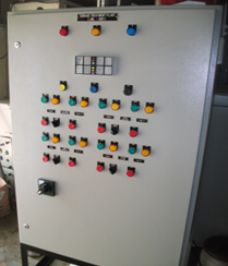 MCC Control Panel