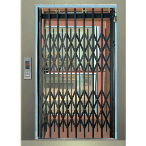 Collapsible Door