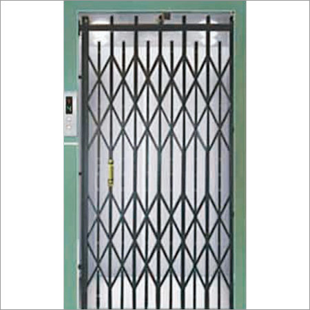 Steel Collapsible Door