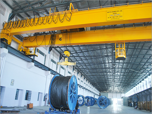 Double Girder EOT Cranes