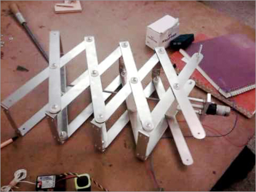 Scissor Mechanism Lifts