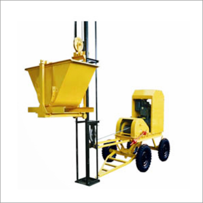 Tower Hoist Lift