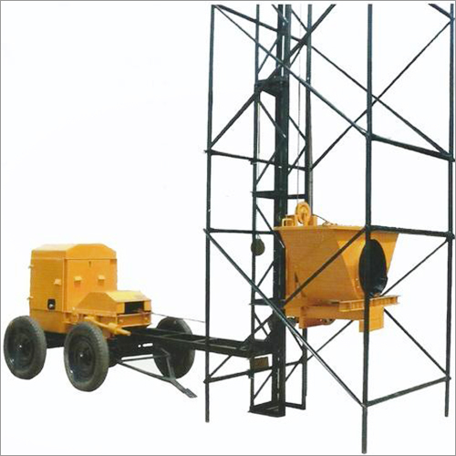Tower Hoist