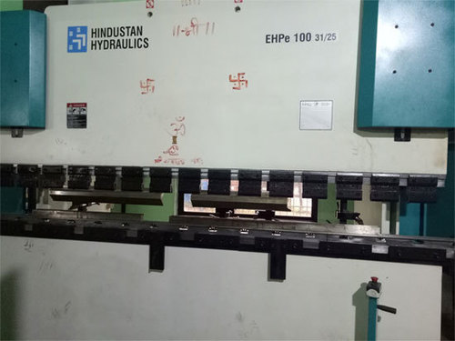 Fabrication Of Control Panel