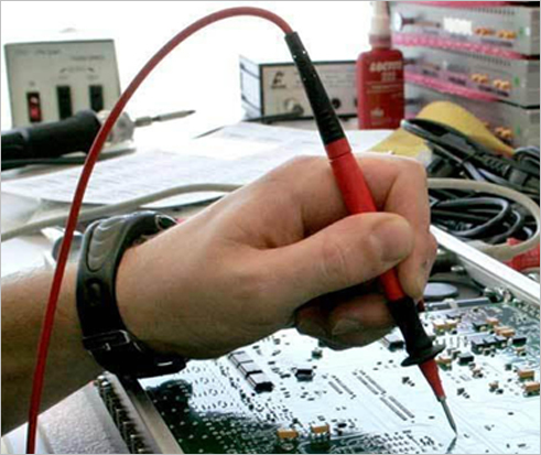 Repairing services