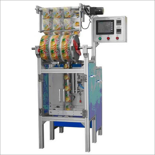 Pouch Packaging Machine