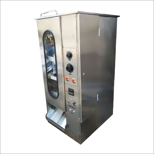 Milk Pouch Packing Machine